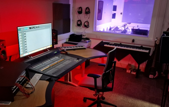 Recording Studio