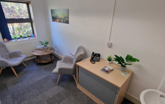 Counselling Room