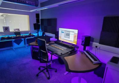 The Phoenix Centre Recording Studio The Phoenix Centre Recording Studio