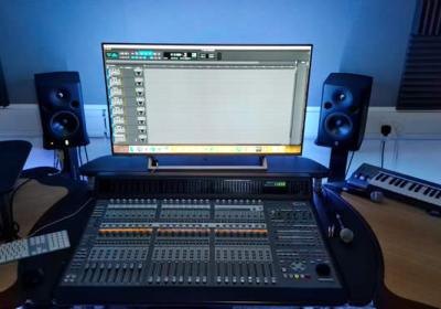 The Phoenix Centre Recording Studio The Phoenix Centre Recording Studio