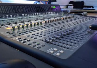 The Phoenix Centre Recording Studio The Phoenix Centre Recording Studio