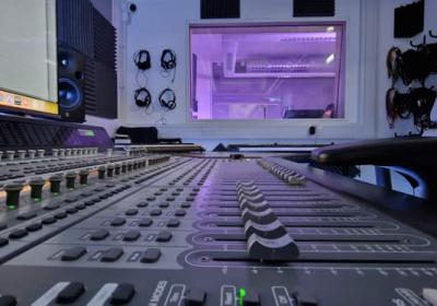 The Phoenix Centre Recording Studio The Phoenix Centre Recording Studio