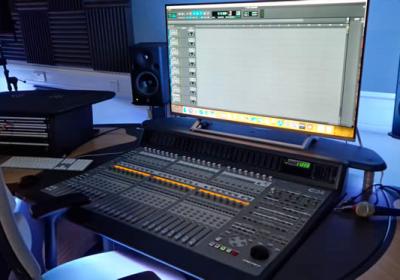 The Phoenix Centre Recording Studio The Phoenix Centre Recording Studio