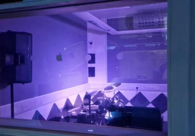 The Phoenix Centre Recording Studio The Phoenix Centre Recording Studio