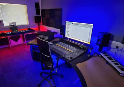 The Phoenix Centre Recording Studio The Phoenix Centre Recording Studio