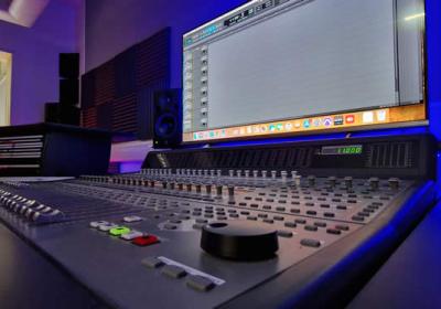 The Phoenix Centre Recording Studio The Phoenix Centre Recording Studio