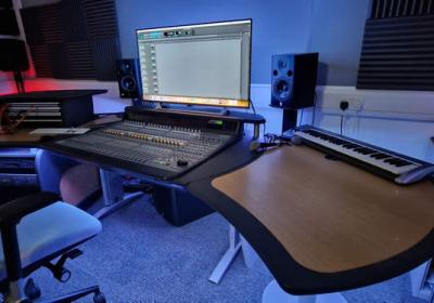 The Phoenix Centre Recording Studio The Phoenix Centre Recording Studio