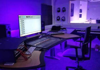 The Phoenix Centre Recording Studio The Phoenix Centre Recording Studio