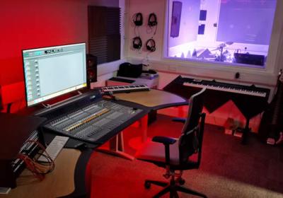 The Phoenix Centre Recording Studio The Phoenix Centre Recording Studio