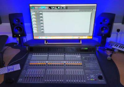 The Phoenix Centre Recording Studio The Phoenix Centre Recording Studio