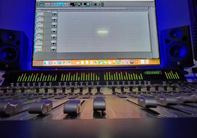 The Phoenix Centre Recording Studio The Phoenix Centre Recording Studio