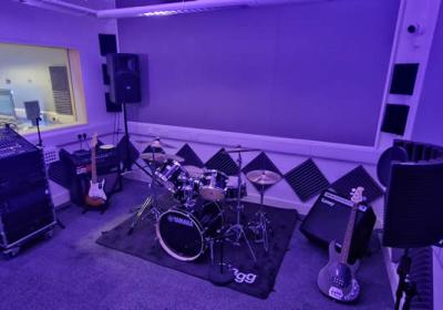 The Phoenix Centre Recording Studio The Phoenix Centre Recording Studio