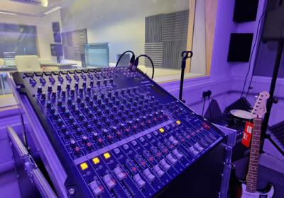 The Phoenix Centre Recording Studio The Phoenix Centre Recording Studio